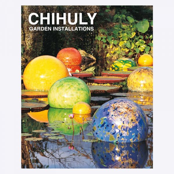 Chihuly Garden Installations