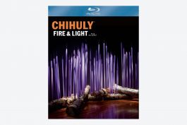 Chihuly Fire & Light Blu-Ray