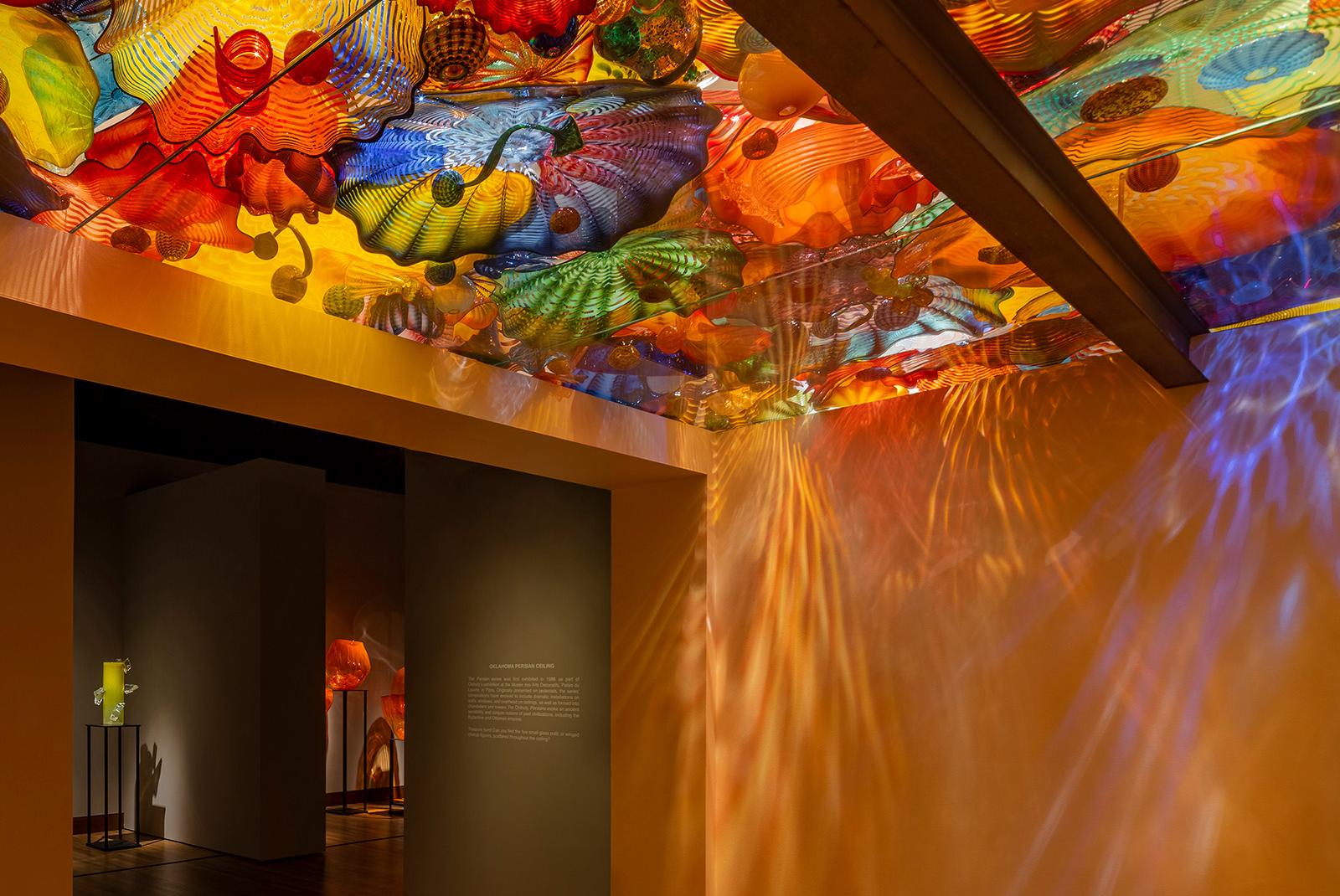Exhibitions | Chihuly